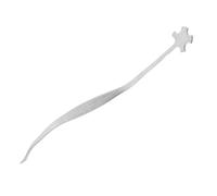 Gancio in argento per armatura di violino per l installazione