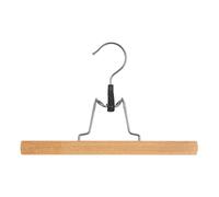 gancio in legno pinza x3 box, beige