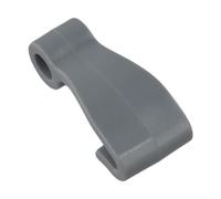 Gancio in plastica per fissaggio telone su kayak, gommone in gomma e barca a remi, utile per moto d'acqua all'aperto