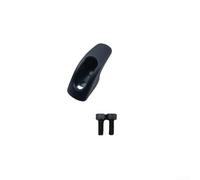 Gancio in plastica per scooter Ninebot per accessori scooter elettrici ES1 ES2 ES3 ES4, rack di stoccaggio nero per manubrio, per una facile installazione del carico parte