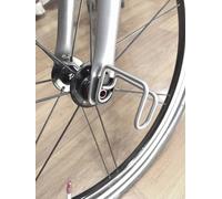 Gancio In Titanio Leggero Per BROMPTON