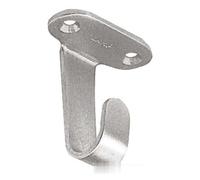 Gancio inox a soffitto mm 45 - 1 PZ Osculati - 38.321.01 - 3832101