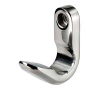 Gancio inox ad alta resistenza 47x16x44 mm - 1 PZ Osculati - 38.301.14