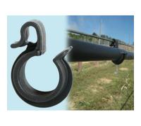 GANCIO IRRITEC ROMPIG. GRG PER ALA GOCC. 500.PZ.