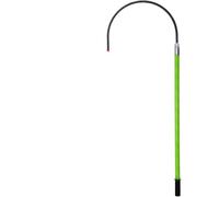 Gancio isolato di salvataggio per le emergenze elettriche, strumento di sicurezza ad alta tensione con capacità di carico di 200 libbre