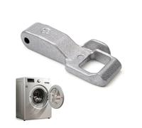Gancio Lavatrice LG, Gancio dell'interruttore della Porta con Serratura Compatibile con Lavatrice LG a Caricamento Frontale, Ref. MFG63099101 DFS03857 per lavatrice