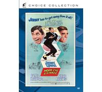 Gancio, Linea E Pesi DVD (1969) - Jerry Lewis , Anne Francis, Peter Lawford