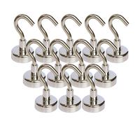 Gancio magnetico Magnetpro 9 kg Potenza di aspirazione eccellente Magneti al