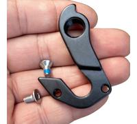 Gancio Mech Deragliatore Posteriore Compatibile per HAIBIKE Ideale per Appassion