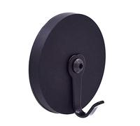 Gancio montato in ferro per porta, forte portante, fino a 4 kg, per asciugamani, chiavi, borse, strumenti vari, gancio da appendere sopra la porta, per ghirlande, asciugamani, borse, articoli vari