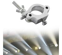 Gancio morsetto per morsetto per il palcoscenico per Silver Width 3cm