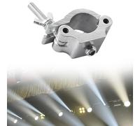 Gancio morsetto per morsetto per il palcoscenico per Silver Width 5cm