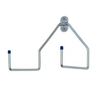 GANCIO MULTIUSO A 'L' ART.4070 cm 25 x 20 x 20 PZ 10