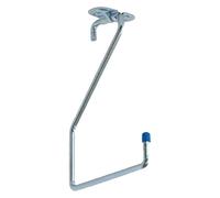 GANCIO MULTIUSO AD 'L' ART.4100 cm 15 x 25 10 PZ