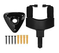 Gancio murale per chitarra a gravity bloccante - Secure Auto Lock Design, Space Salvaling Wall Funte, Adatto a vari forme di chitarra e basso, utilizzo dello studio domestico, (type 1)