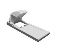Gancio Muro Sostitutivo Stampato compatibile con Strips 3M Command Snap-On