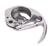 Gancio Navetta per Macchine per Cucire, Gancio Navetta in Acciaio Industriale Accessori per Macchine per Scarpe da Cucito Accessori Navetta Gancio Gancio Gancio GA3-1 per 39296 16892 8022