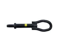 Gancio occhi traino sostituzione diretta facile installazione nero plug-and-play