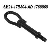 Gancio occhi traino sostituzione diretta facile installazione nero plug-and-play