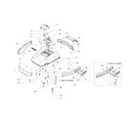 GANCIO ORIGINALE EMAK AK470752