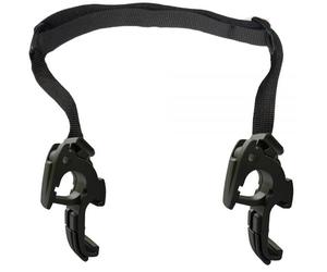Gancio Ortlieb QL2.1 con maniglia, 20 mm