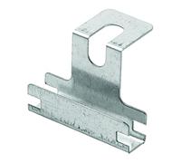 Gancio Ortogonale per cartongesso per profilo 50/27 - Confezione da 100 PEZZI