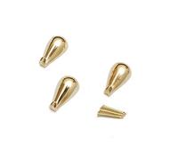 GANCIO P/QUADRO GOCCIA ORO BL 3 PZ 12 CF