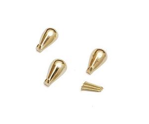 GANCIO P/QUADRO GOCCIA ORO BL 3 PZ 12 CF