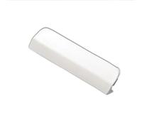 Gancio Paraurti Per Toyota RAV4 RAV 4 2020 2021 2022 2023 Car Trailer Eye Cap Lid Cover Front Bumper Tow Hook Cover Paraurti Gancio Traino(Bianca,Sinistra)