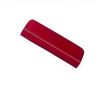 Gancio Paraurti Per Toyota RAV4 RAV 4 2020 2021 2022 2023 Car Trailer Eye Cap Lid Cover Front Bumper Tow Hook Cover Paraurti Gancio Traino(Red,Sinistra)