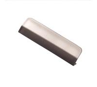 Gancio Paraurti Per Toyota RAV4 RAV 4 2020 2021 2022 2023 Car Trailer Eye Cap Lid Cover Front Bumper Tow Hook Cover Paraurti Gancio Traino(Oro,Sinistra)