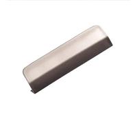 Gancio Paraurti Per Toyota RAV4 RAV 4 2020 2021 2022 2023 Car Trailer Eye Cap Lid Cover Front Bumper Tow Hook Cover Paraurti Gancio Traino(Oro,lato destro)