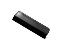 Gancio Paraurti Per Toyota RAV4 RAV 4 2020 2021 2022 2023 Car Trailer Eye Cap Lid Cover Front Bumper Tow Hook Cover Paraurti Gancio Traino(Black,Sinistra)