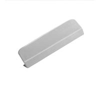 Gancio Paraurti Per Toyota RAV4 RAV 4 2020 2021 2022 2023 Car Trailer Eye Cap Lid Cover Front Bumper Tow Hook Cover Paraurti Gancio Traino(Argento,lato destro)