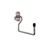 Gancio Parete Portatutto a l ART.304 23 CMX10H. Ø 8 mm 12 Pezzi