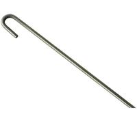GANCIO PENDINO Per l'ancoraggio di strutture e controsoffitti cf. 30 pz. (d.4 - cm 75)