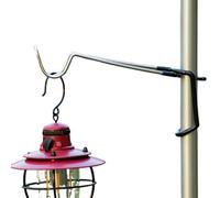 Gancio Per Appendere Lanterne | Gancio Di Supporto Per Lanterne - Appendino Antivento Per Mangiatoia Da Giardino,per Esterno Campeggio Giardino Picnic Cortile Recinto Patio Escursionismo Cortile Poste
