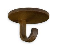 Gancio per appenderla Inofix 4 Unità [30 x 42 x 42 mm]