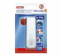Gancio per appenderla TESA Powerstrips XL Autoadesivo
