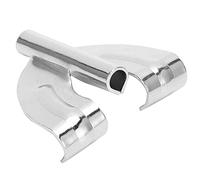 Gancio per artigli per batteria, 2 pezzi Gancio per artigli per grancassa Classico per parti di grancassa Accessori per rullante o grancassa