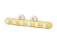 Gancio per asciugamani a ventosa, No Punching ganci scorrevoli, Utensili da cucina Hook Rack, Rack appendiabiti scorrevole, Gancio per reggiseno estraibile, Gancio per armadio, Gancio per asciugamani