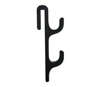 Gancio Per Asciugamani Da Doccia | Appendiabiti Bagno per Indumenti - Ganci Impermeabili per Asciugamani Cucina Camera Cabina Armadio e Abiti