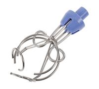 Gancio per asta portaflebo Gancio per rack per infusione Gancio per asta