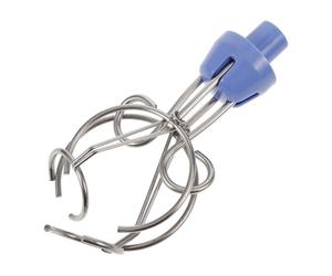 Gancio per asta portaflebo Gancio per rack per infusione Gancio per asta