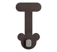 Gancio per auto - Gancio per vano portaoggetti, clip per cappotto del veicolo, organizer per auto, accessorio per sedile passeggero per camion, SUV, berlina, , vano portaoggetti, ombrelli, borse