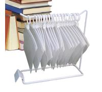 Gancio Per Bambole,Cappettiera per Casa delle Bambole - Per Case In Miniatura Organizzatore Costumi Gioco Di Ruolo Per Ragazze Ragazzi
