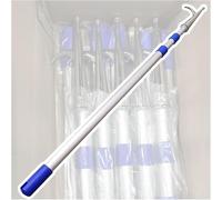 Gancio per Barca Gancio Galleggiante Telescopico per Imbarcazioni, Robusto Gancio Marino Resistente alle Intemperie per Accessori Nautici da Riva in Acqua Salata(6 Pack,600CM (19.6ft))