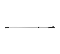Gancio per Barca Marino Antiscivolo, Design Robusto e Durevole per Yacht, Nave, Telescopico in Alluminio, 1 Pezzo (2 passaggi: 121,9-218,4 cm/48-86 Pollici)
