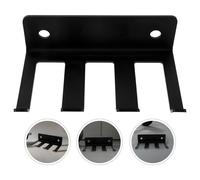 Gancio Per Bilanciere Supporto Porta Barra Da Parete Garage Portabilanciere