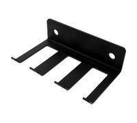 Gancio Per Bilanciere Supporto Rack Appendiabiti Da Parete Palestra in Garage